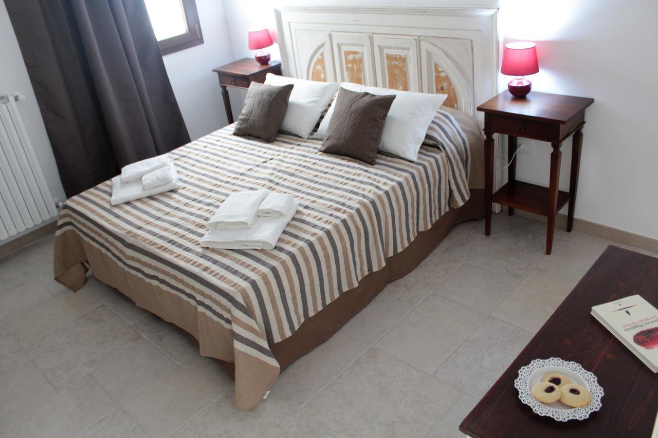 A Casa Ventotto Bed & Breakfast Mesagne Eksteriør bilde