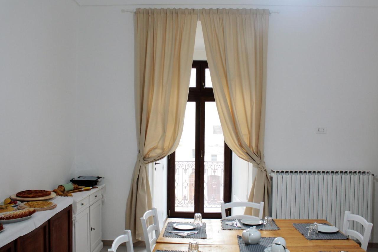 A Casa Ventotto Bed & Breakfast Mesagne Eksteriør bilde