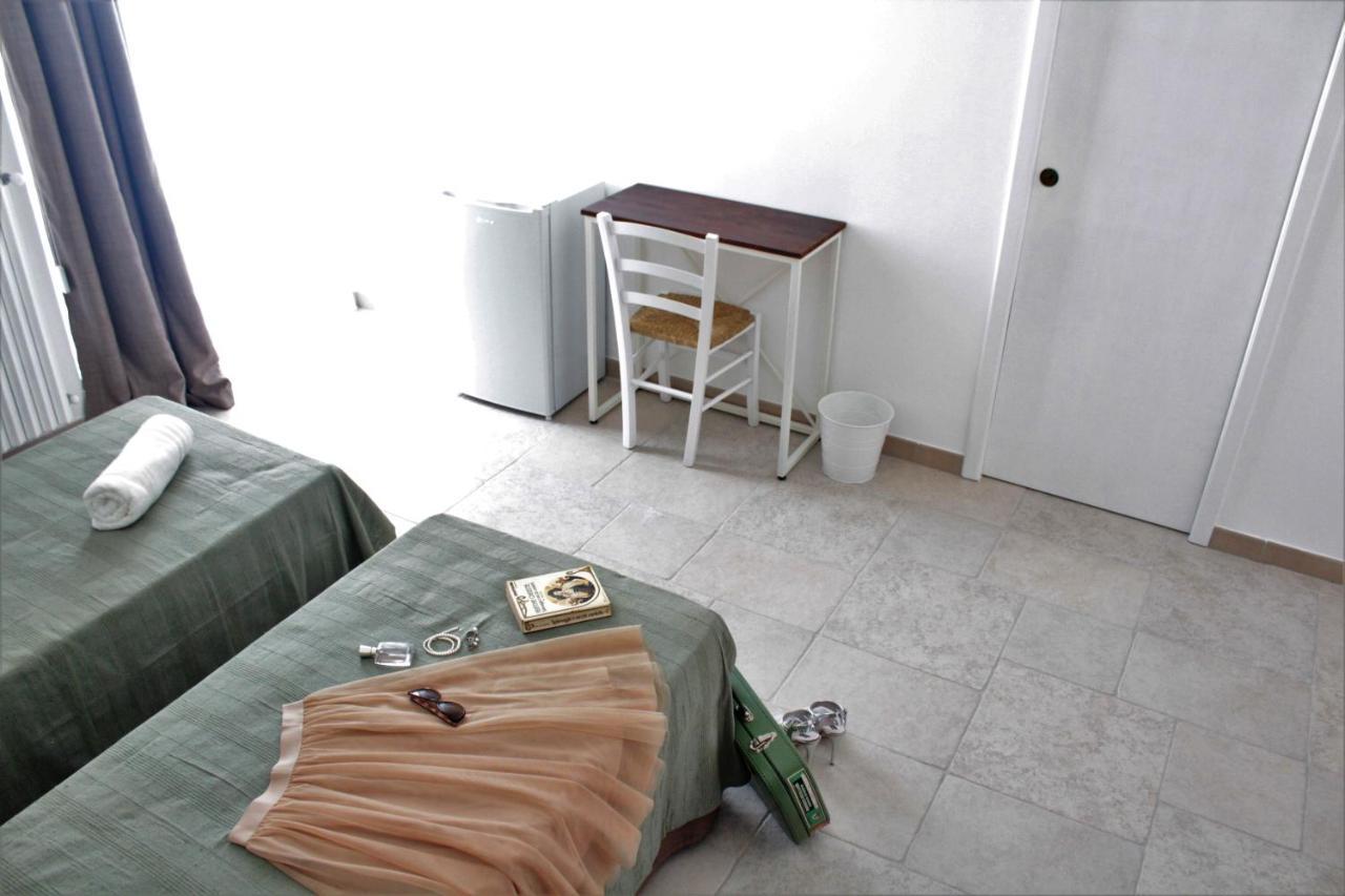 A Casa Ventotto Bed & Breakfast Mesagne Eksteriør bilde