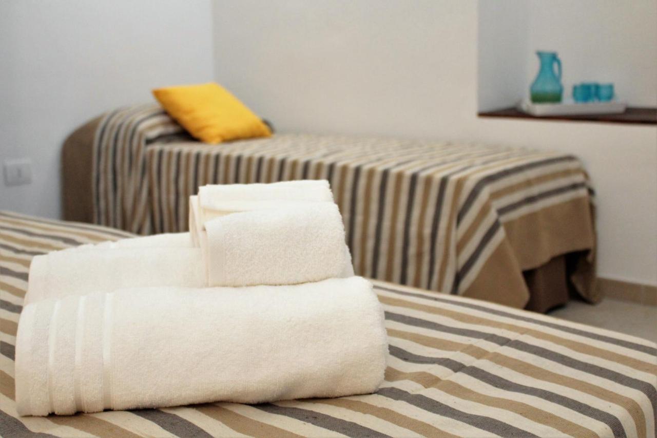 A Casa Ventotto Bed & Breakfast Mesagne Eksteriør bilde
