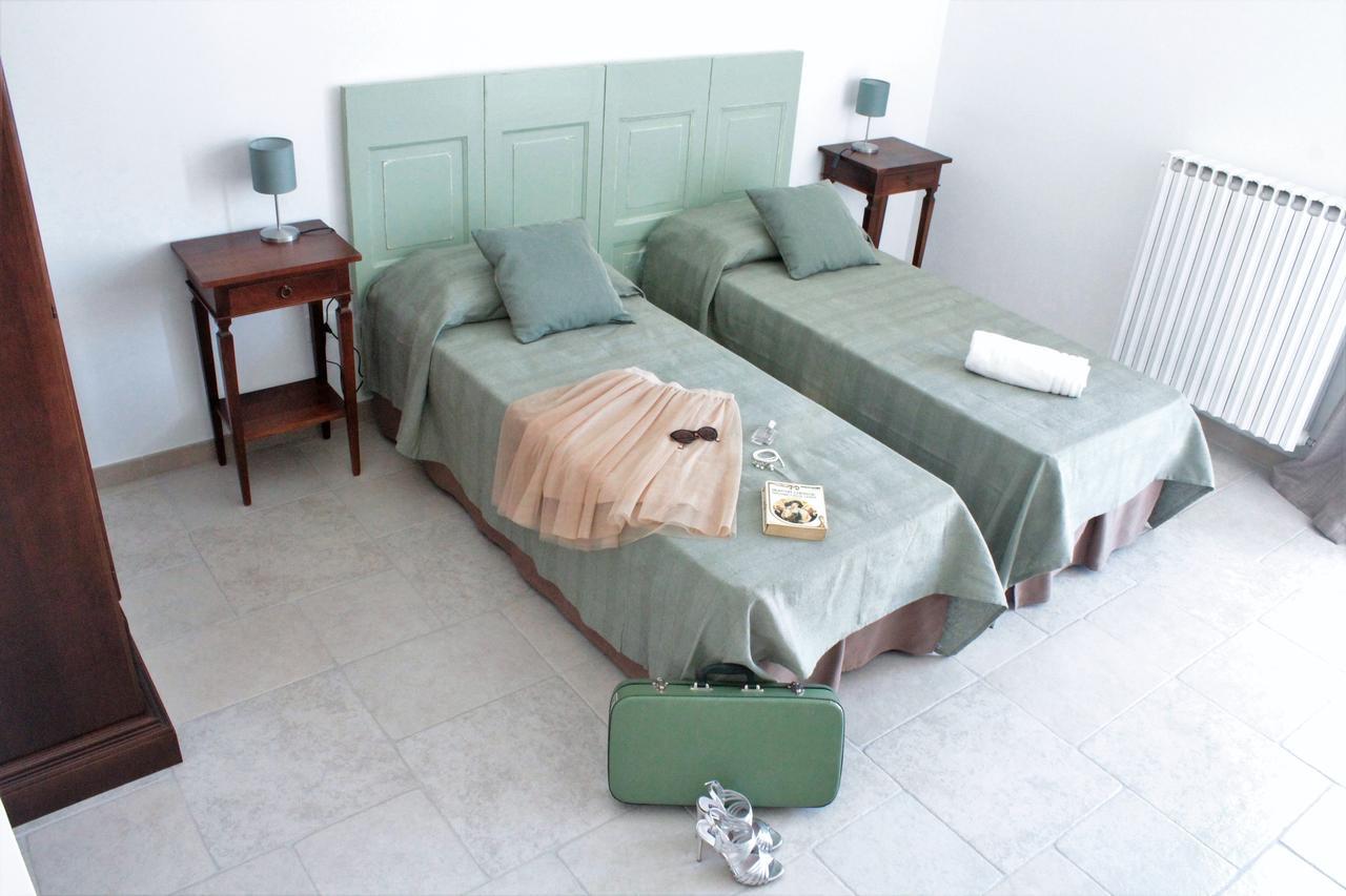 A Casa Ventotto Bed & Breakfast Mesagne Eksteriør bilde