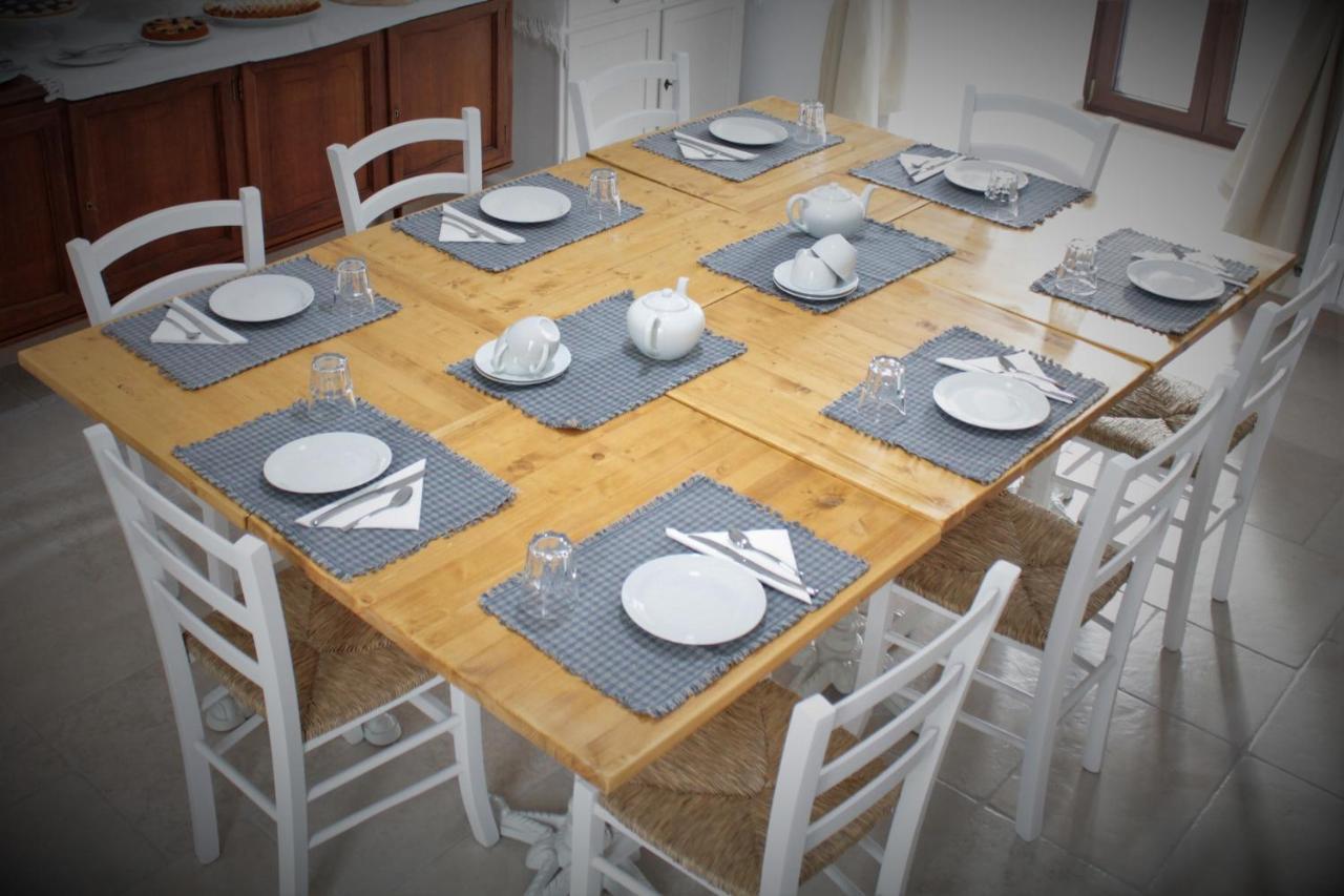 A Casa Ventotto Bed & Breakfast Mesagne Eksteriør bilde