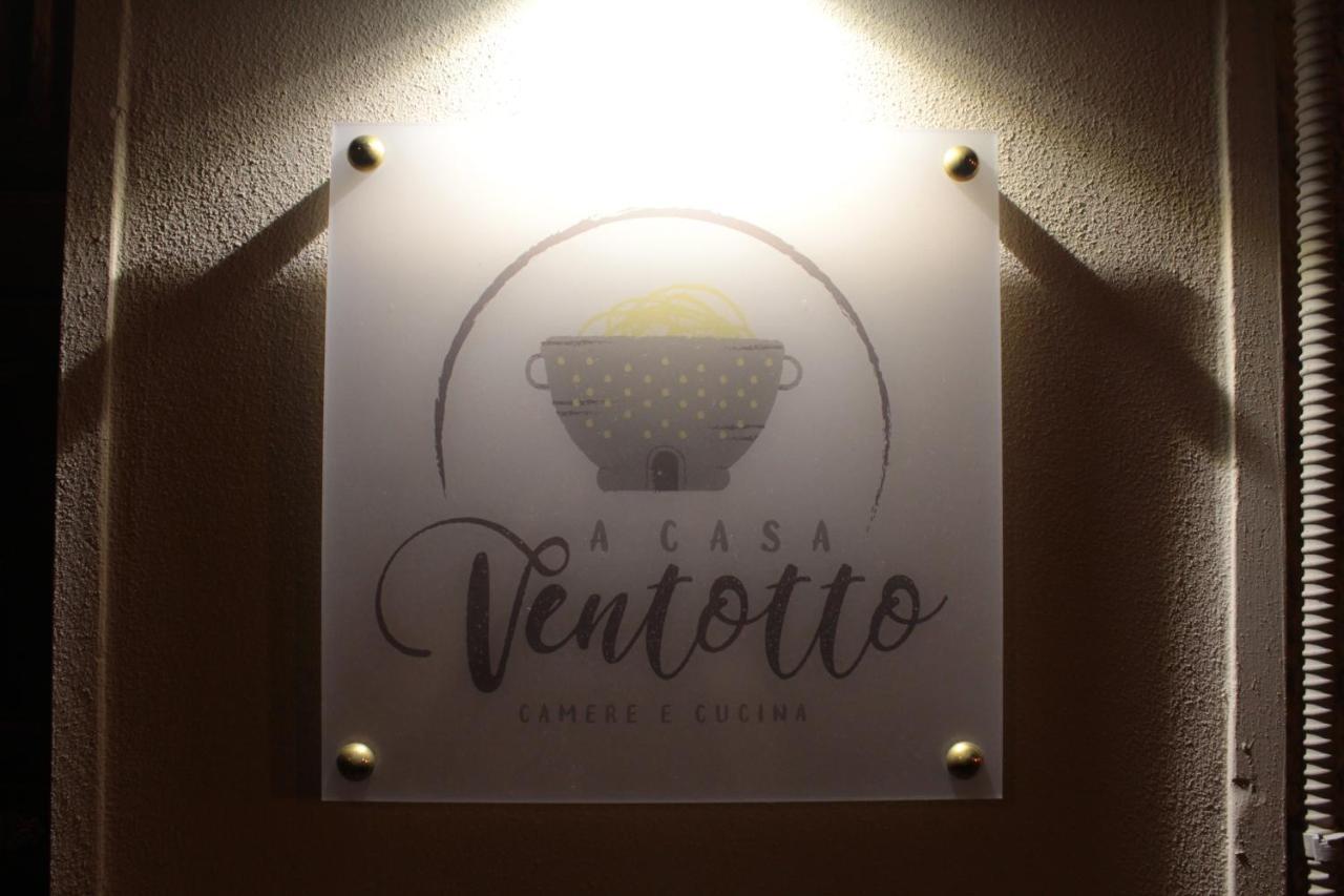 A Casa Ventotto Bed & Breakfast Mesagne Eksteriør bilde